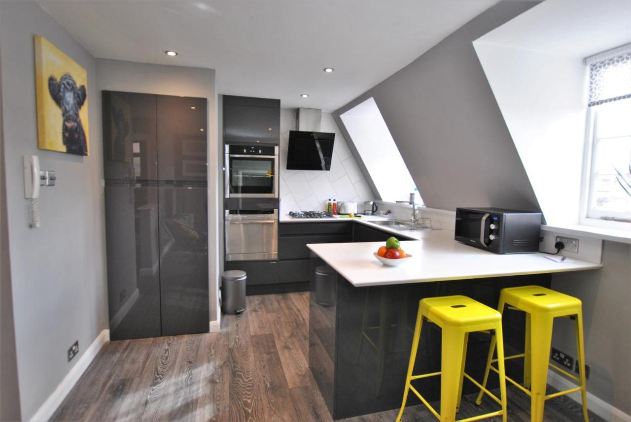 Church Street 1Br Exec Apartment Central Windsor Exteriér fotografie